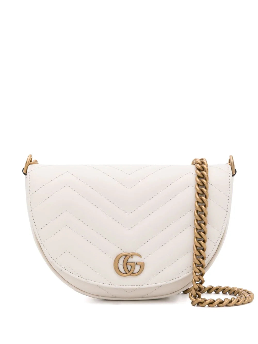 Gucci bolsa crossbody Marmont GG mini