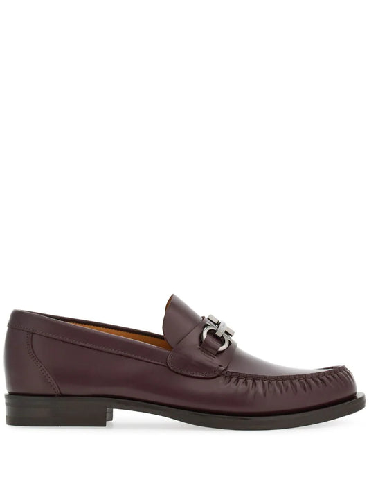 Ferragamo mocasines Gancini