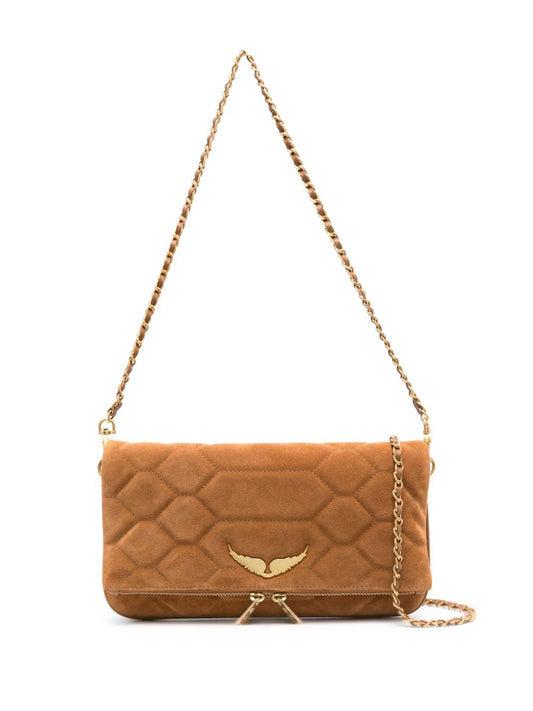 Bolsa Zadig&Voltaire crossbody Rock grande