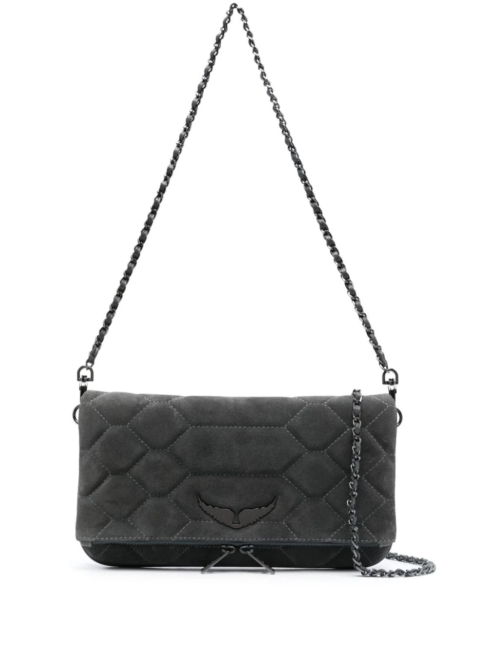 Bolsa Zadig&Voltaire crossbody Rock grande