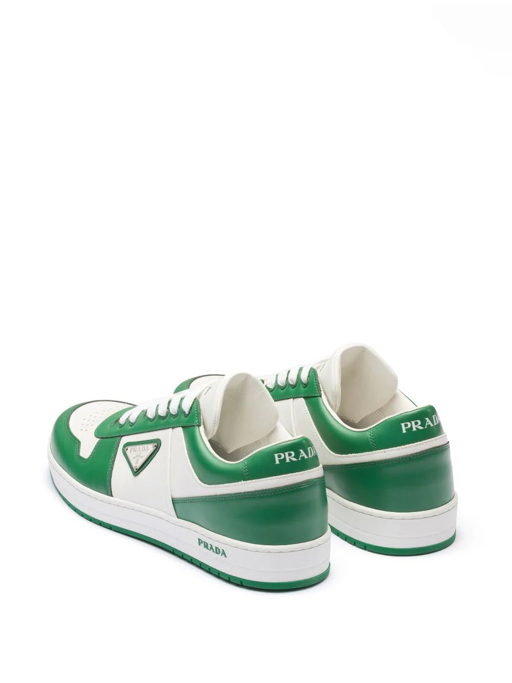 Prada tenis bajos Downtown