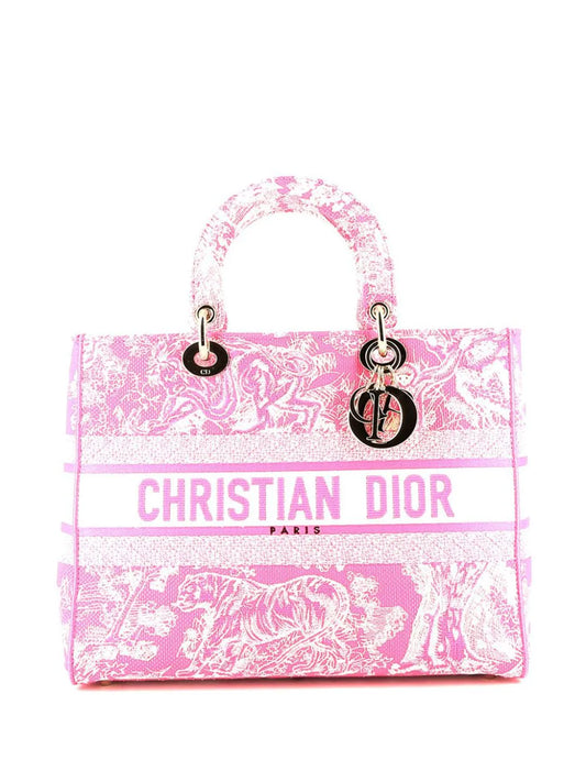 Christian Dior tote D-Lite 2020