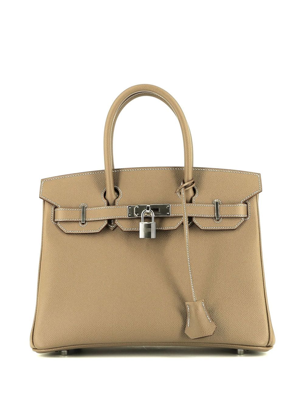 Hermès bolsa de mano Birkin 30