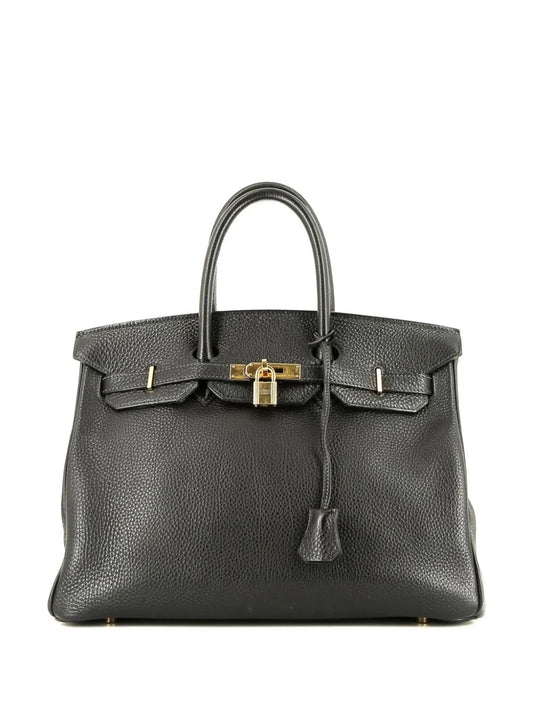 Hermès bolsa de mano Birkin 35 1999