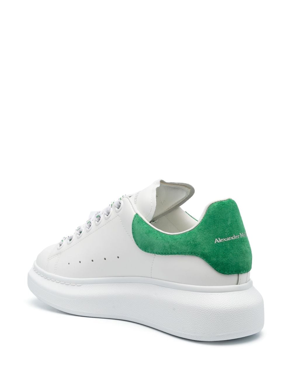 Tenis Alexander McQueen oversize