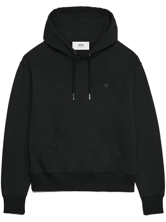 AMI Paris hoodie bordada