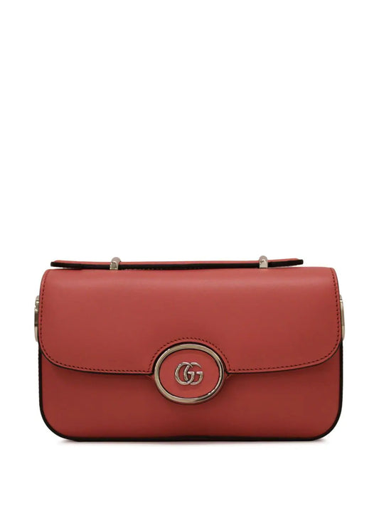 Gucci bolsa de hombro Petite GG mini