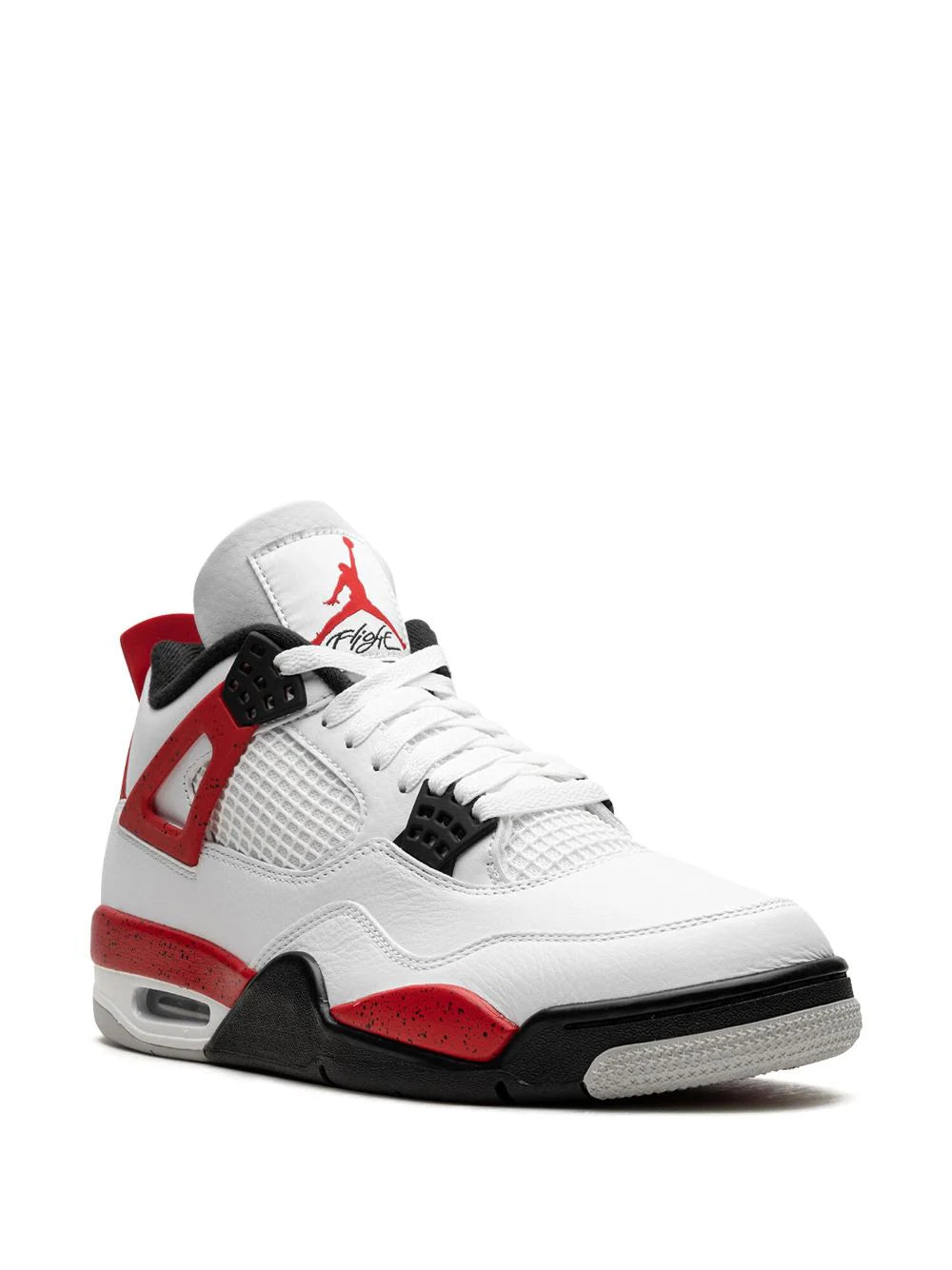 Tenis Air Jordan 4 "Red Cement"