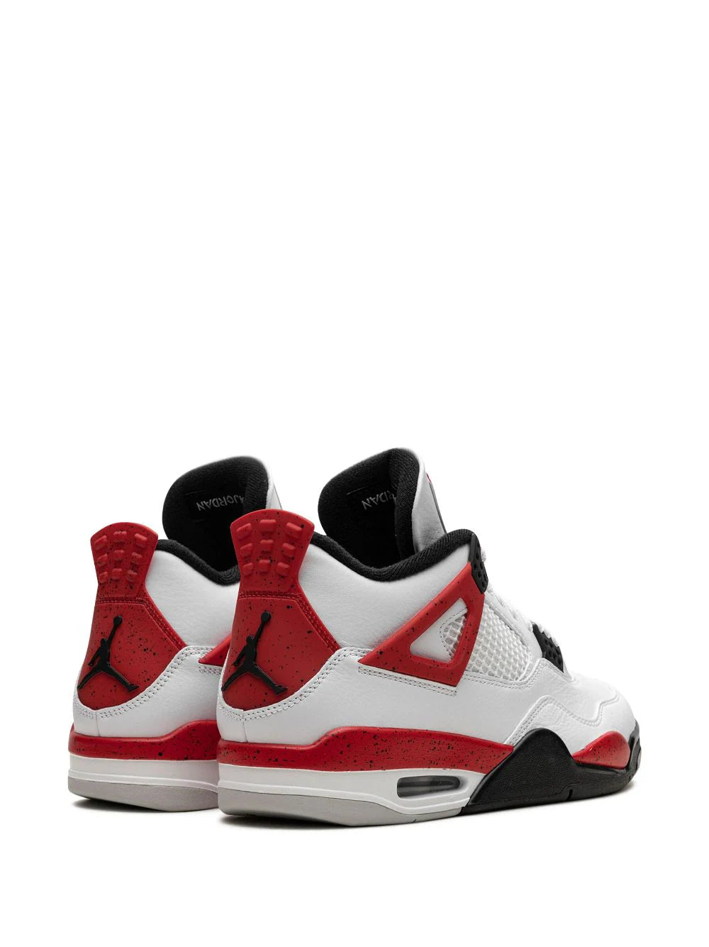 Tenis Air Jordan 4 "Red Cement"