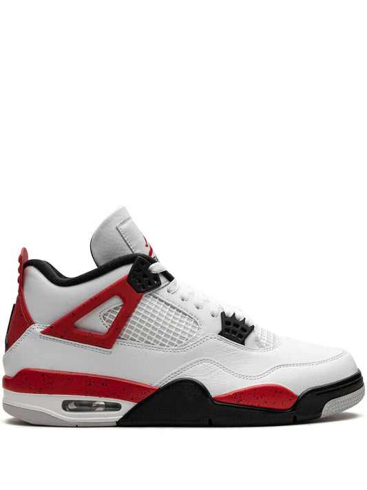 Tenis Air Jordan 4 "Red Cement"