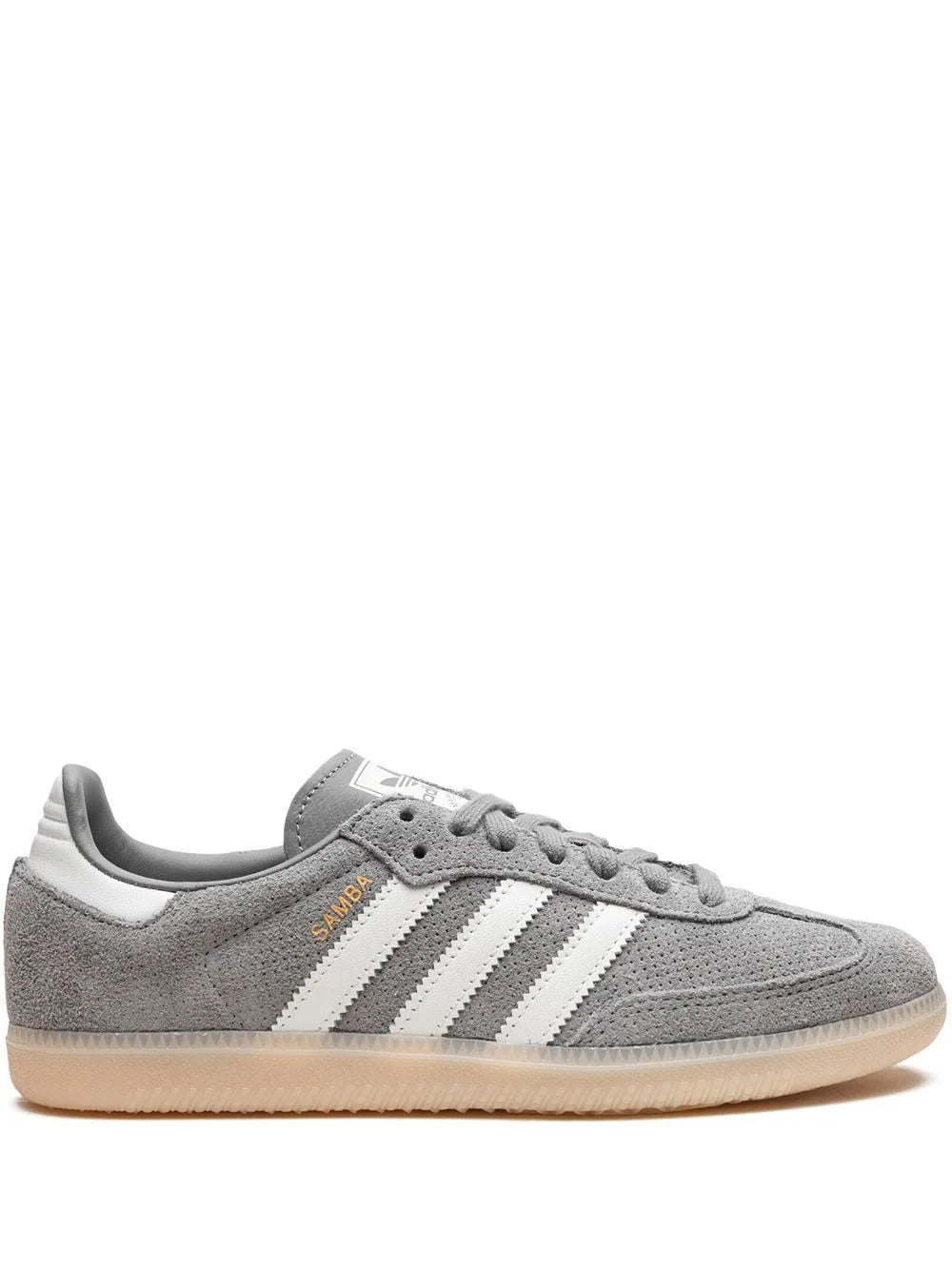 Tenis Samba OG Grey Bliss Orange