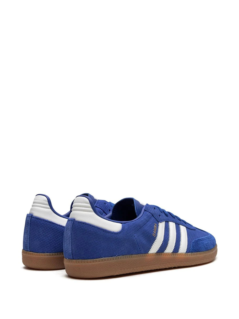 Tenis Samba OG "Royal Blue Gum"