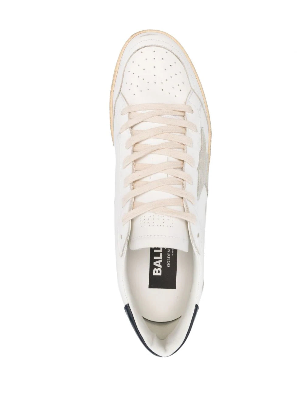 Tenis Golden Goose Ball Star