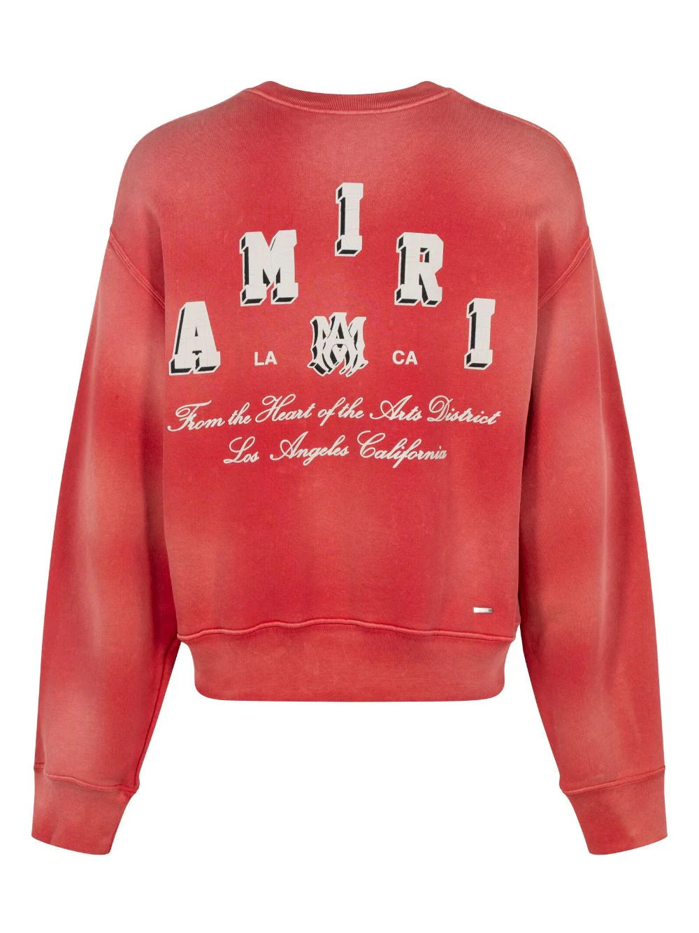 Hoodie AMIRI Collegiate