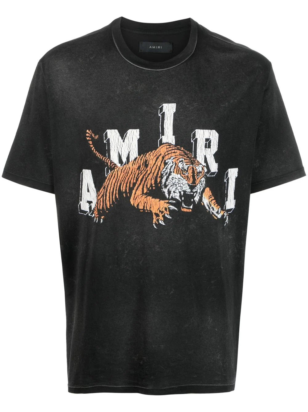 Playera AMIRI con motivo Vintage Tiger