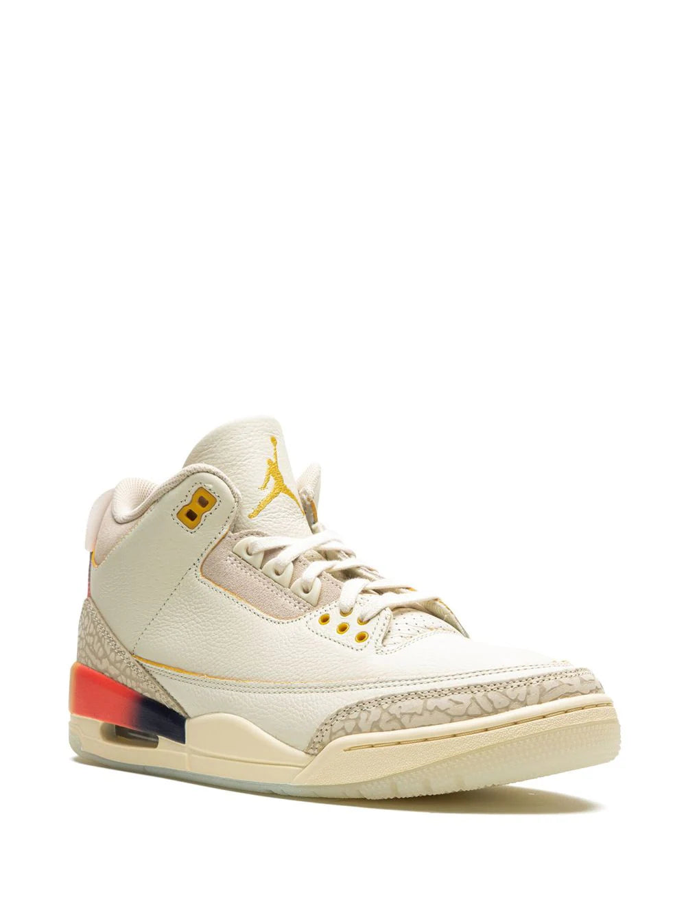 Tenis Air Jordan 3 SP "J Balvin"