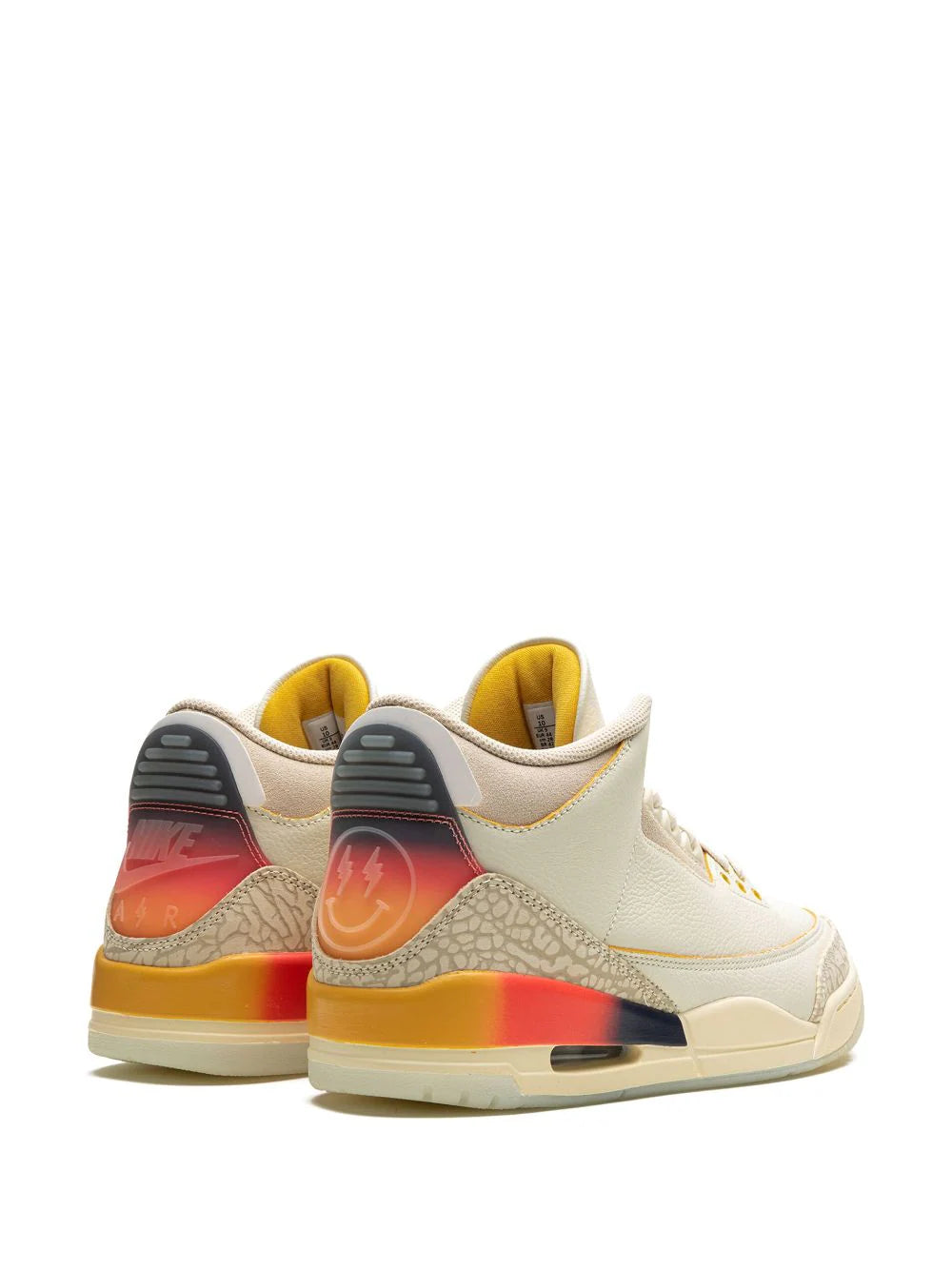 Tenis Air Jordan 3 SP "J Balvin"