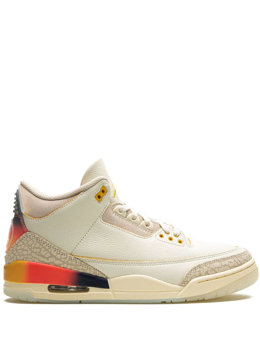 Tenis Air Jordan 3 SP "J Balvin"