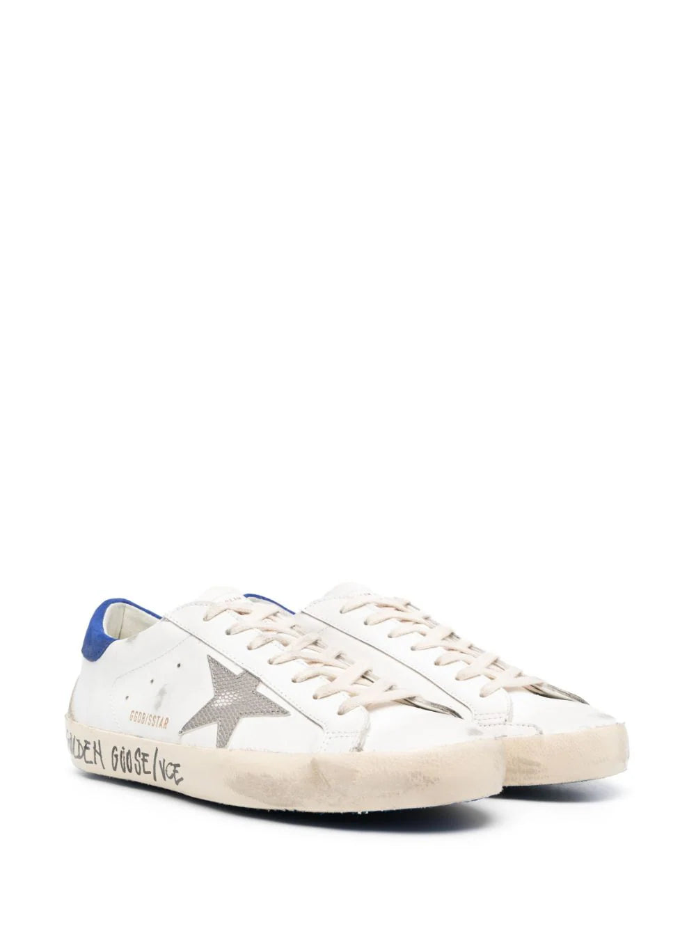 Tenis Golden Goose Super-Star