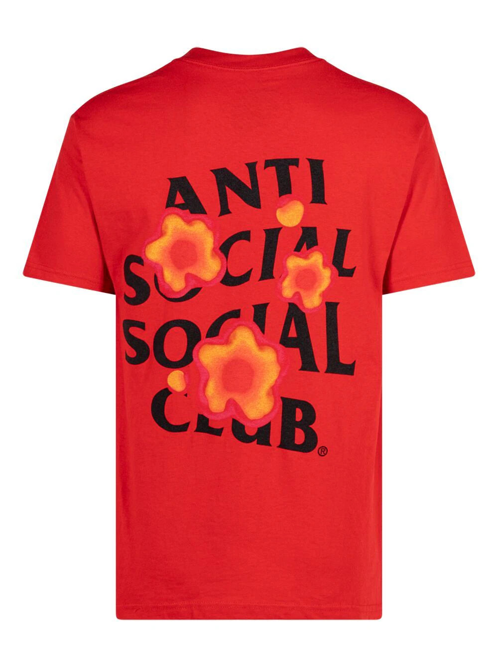 Playera ASSC See The Feeling