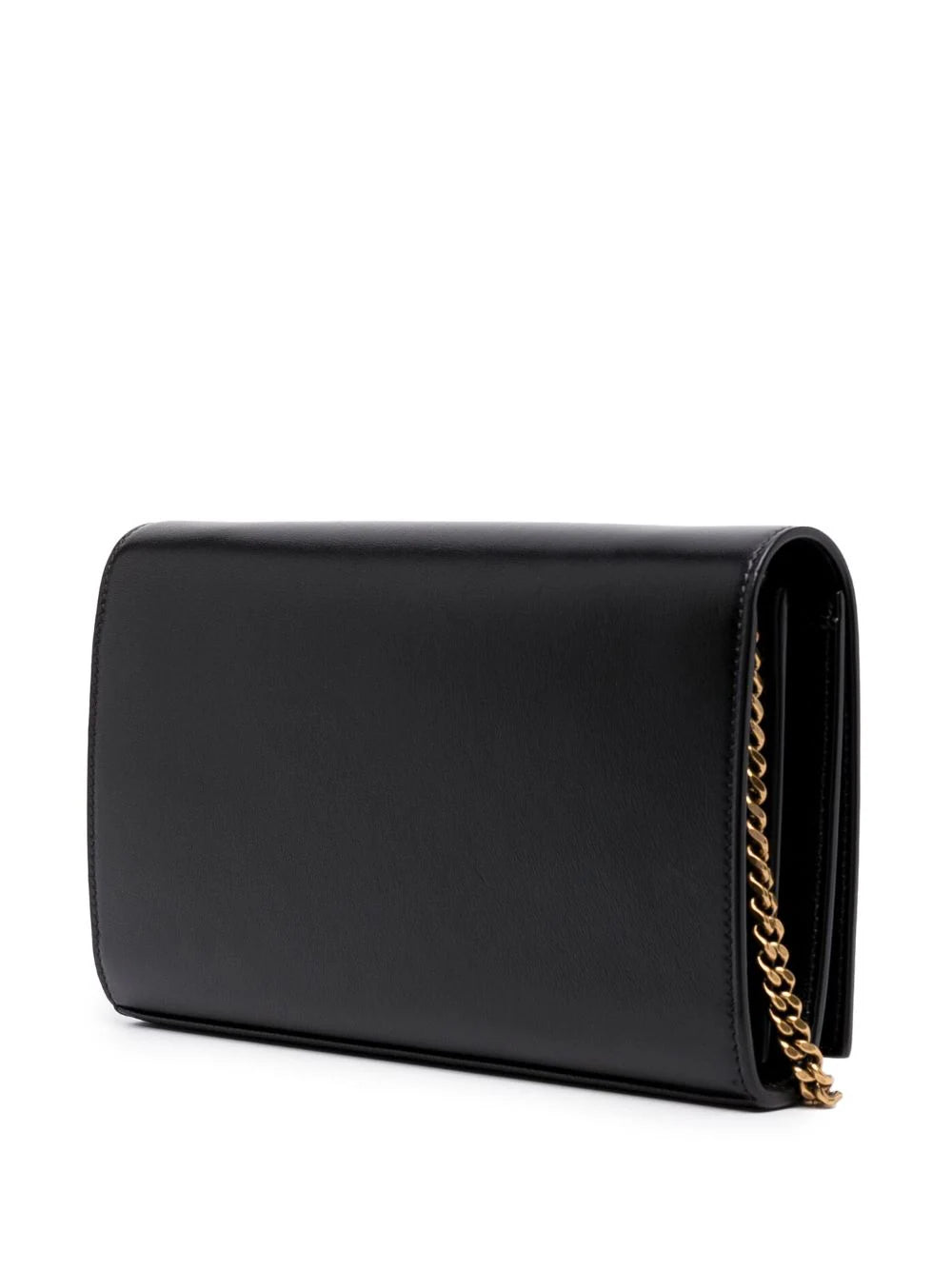 Bolsa Saint Laurent crossbody con placa del logo