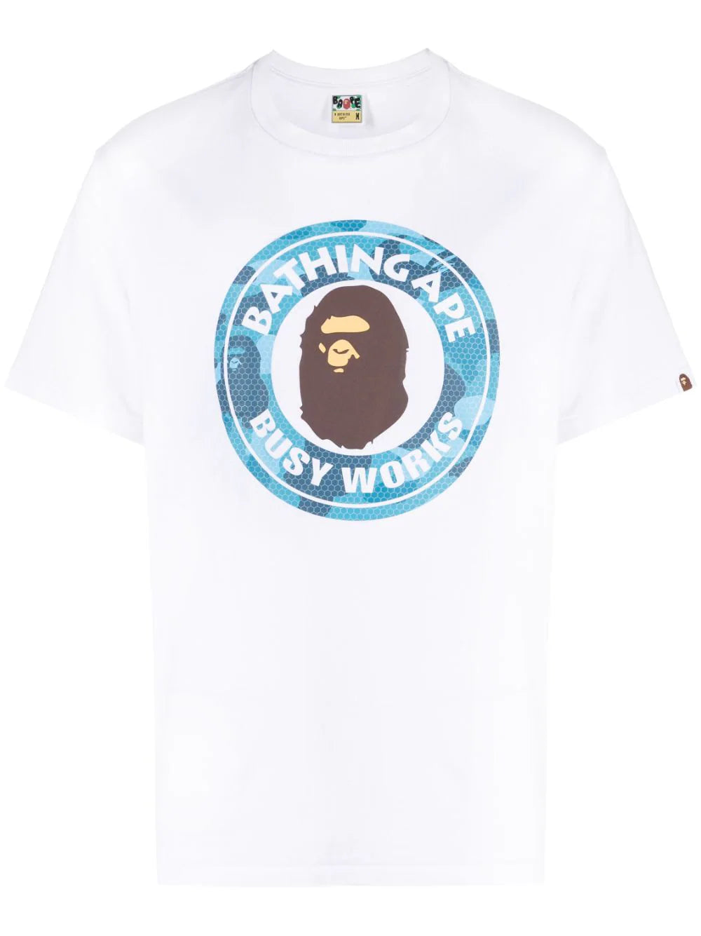 A BATHING APE® Playera Busy Works