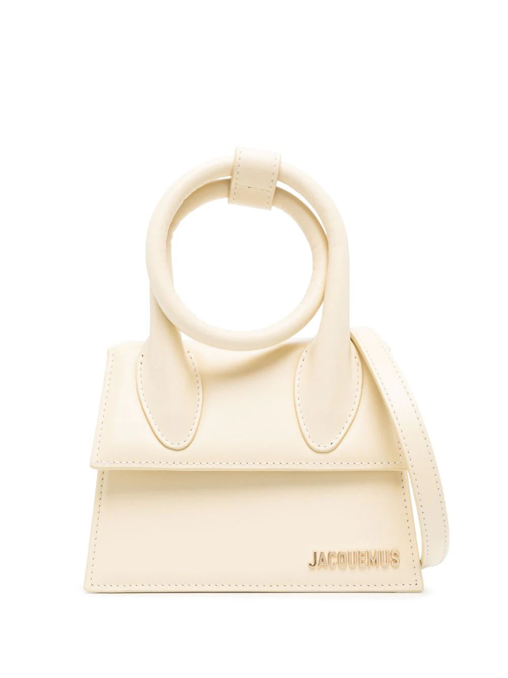 Bolsa Jacquemus Le Chiquito Noeud