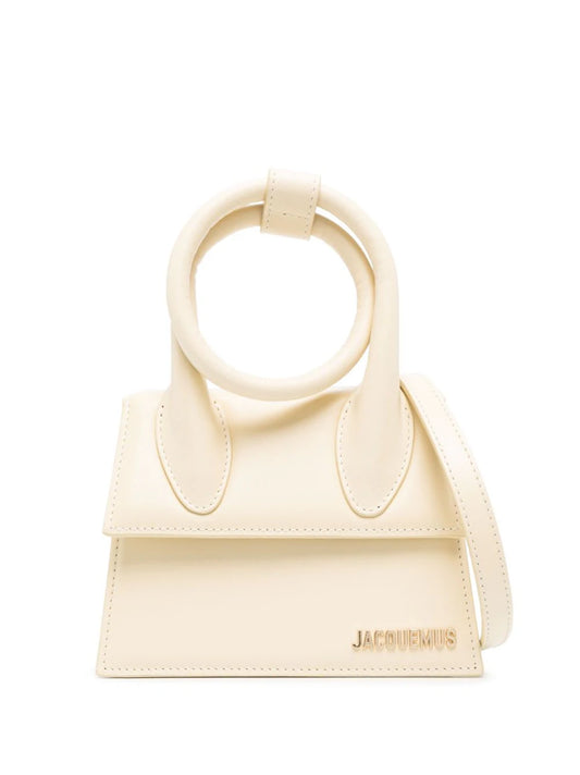 Bolsa Jacquemus Le Chiquito Noeud