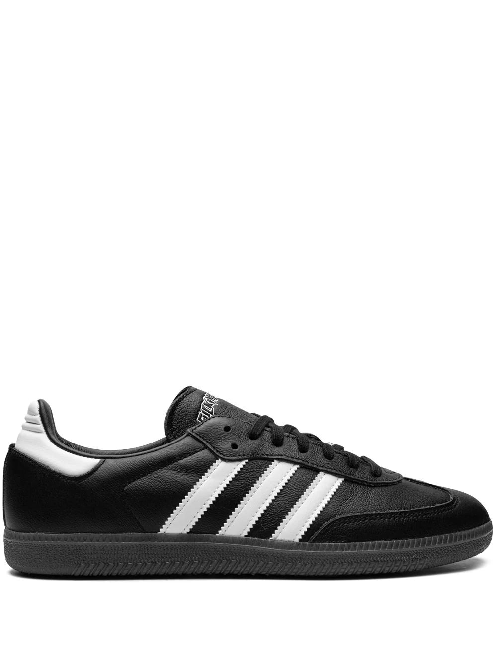 Tenis Samba Black/White de adidas x FA