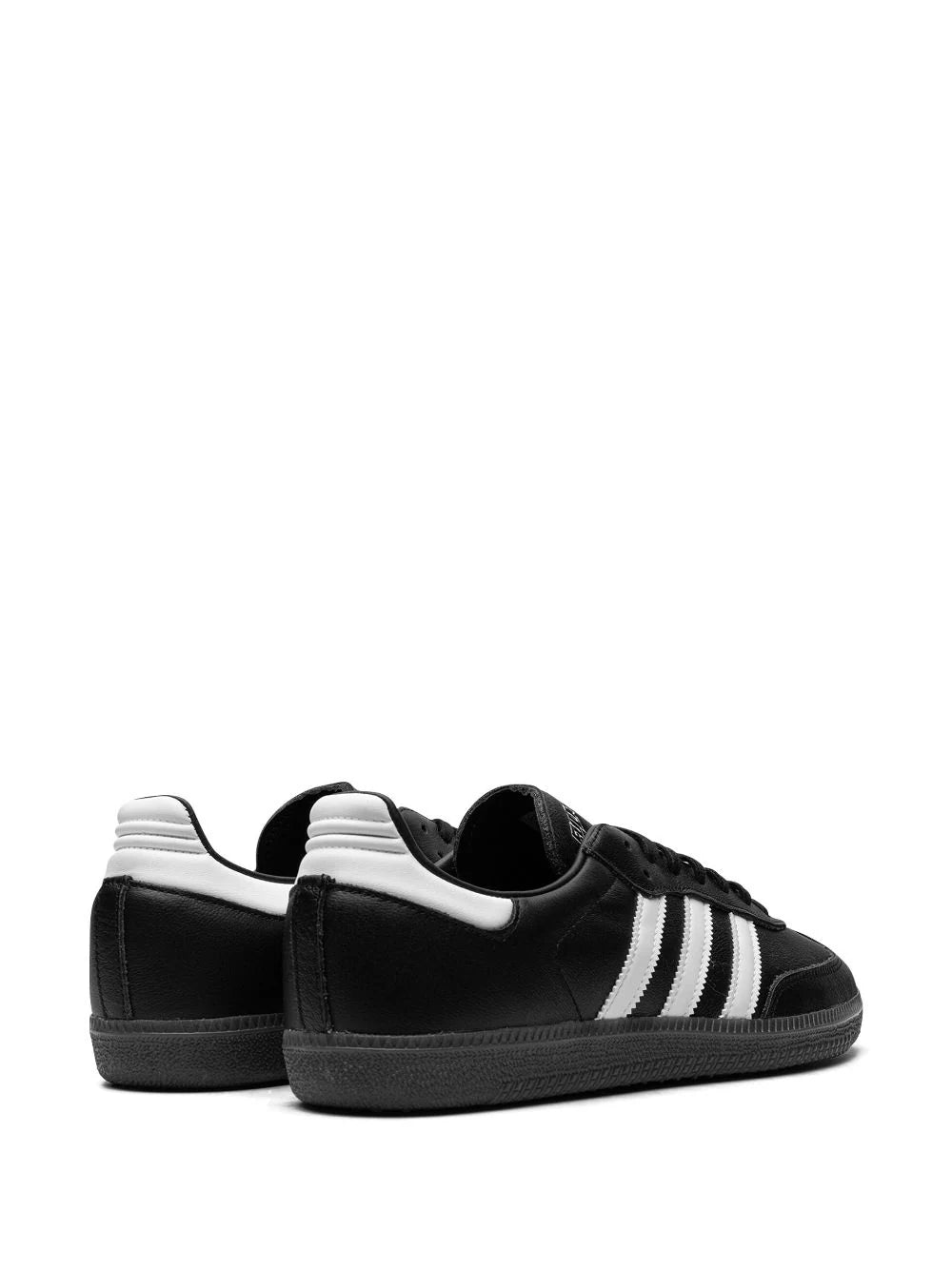 Tenis Samba Black/White de adidas x FA