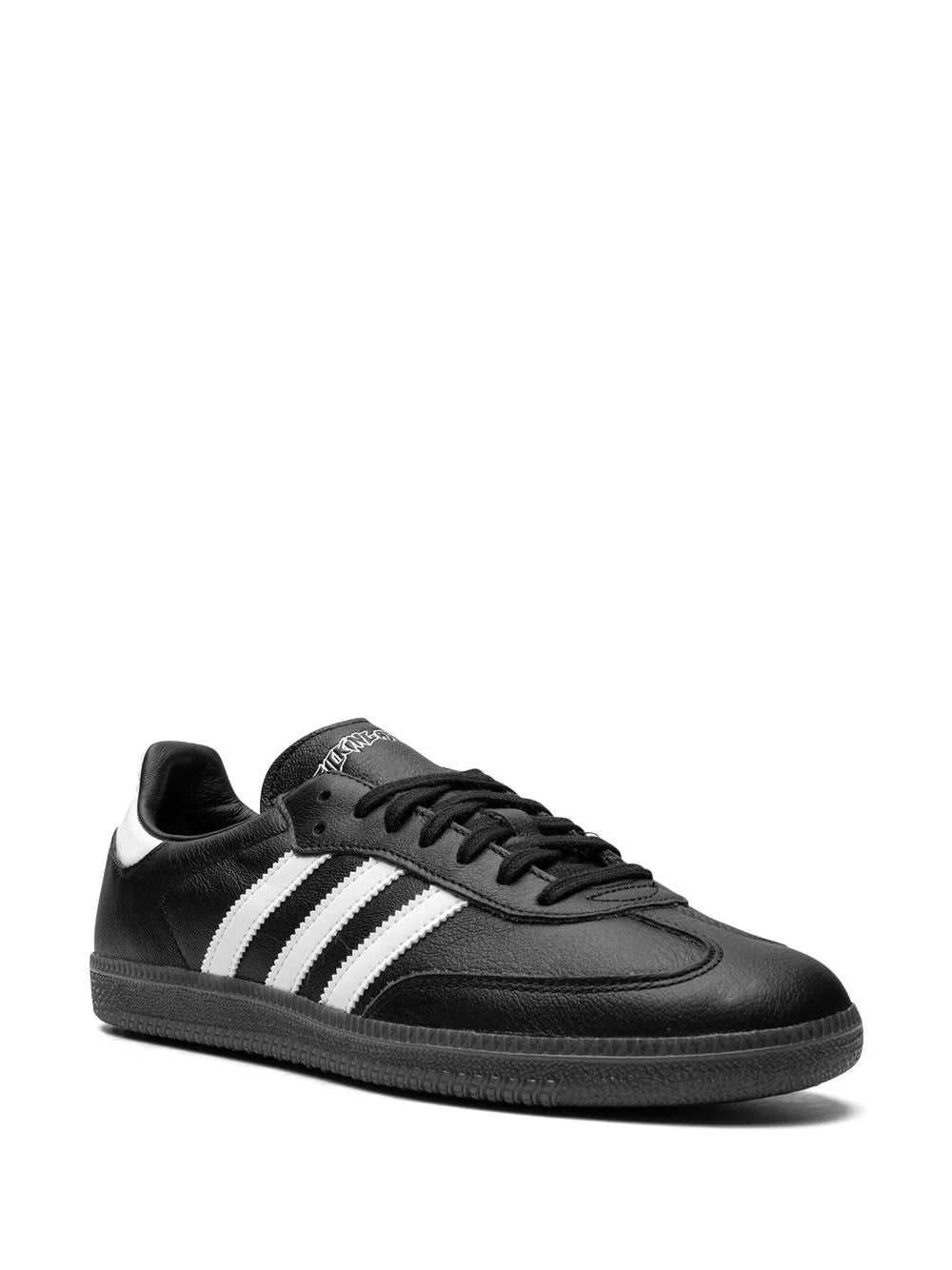 Tenis Samba Black/White de adidas x FA