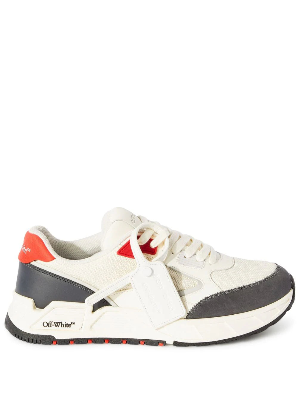 Tenis Off-White bajos Kick Off