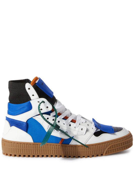 Tenis Off-White altos 3.0 Off Court