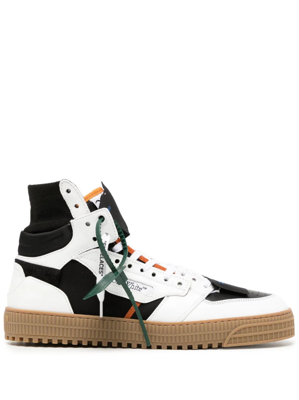 Tenis Off-White altos 3.0 Off Court