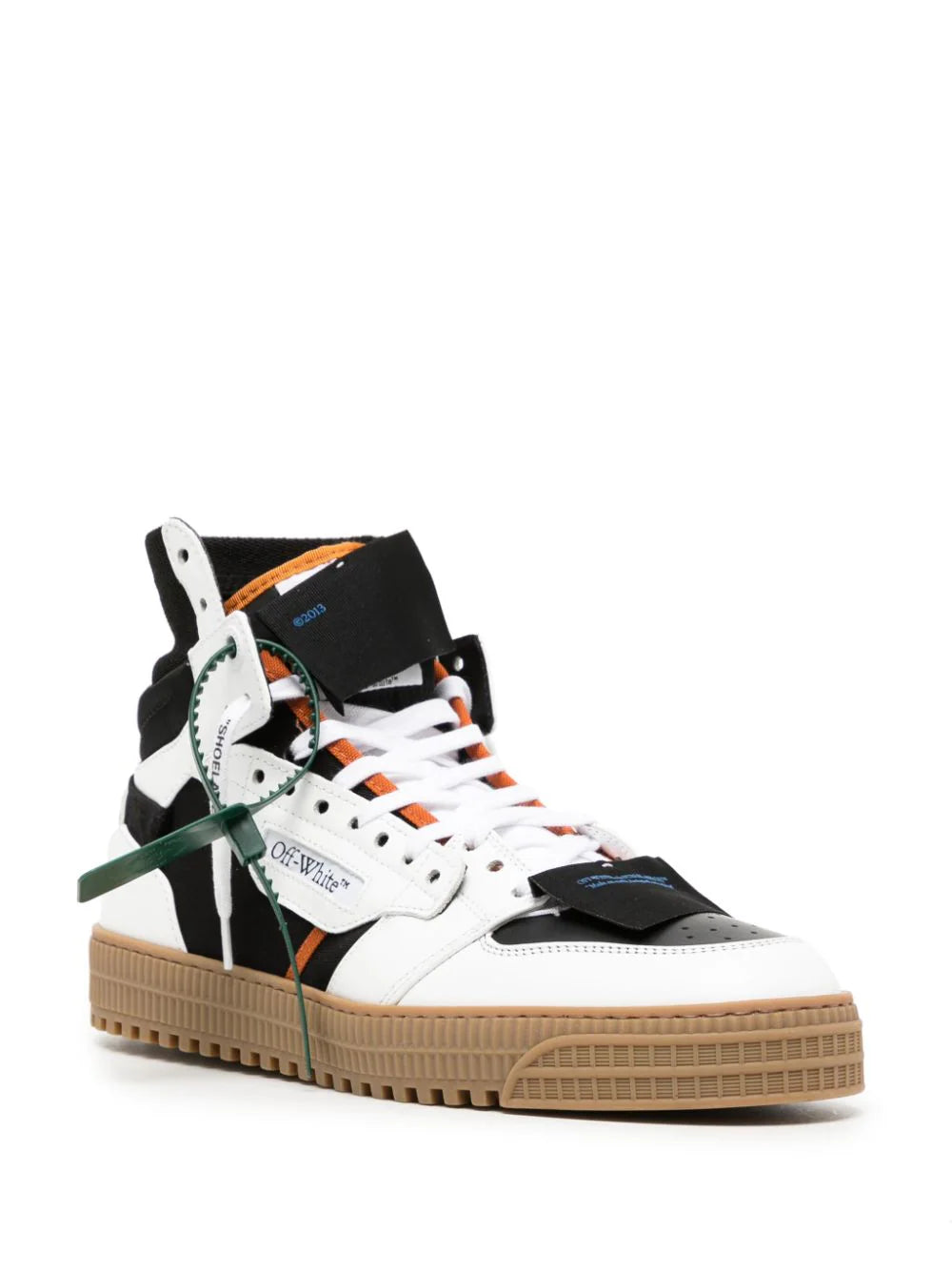 Tenis Off-White altos 3.0 Off Court