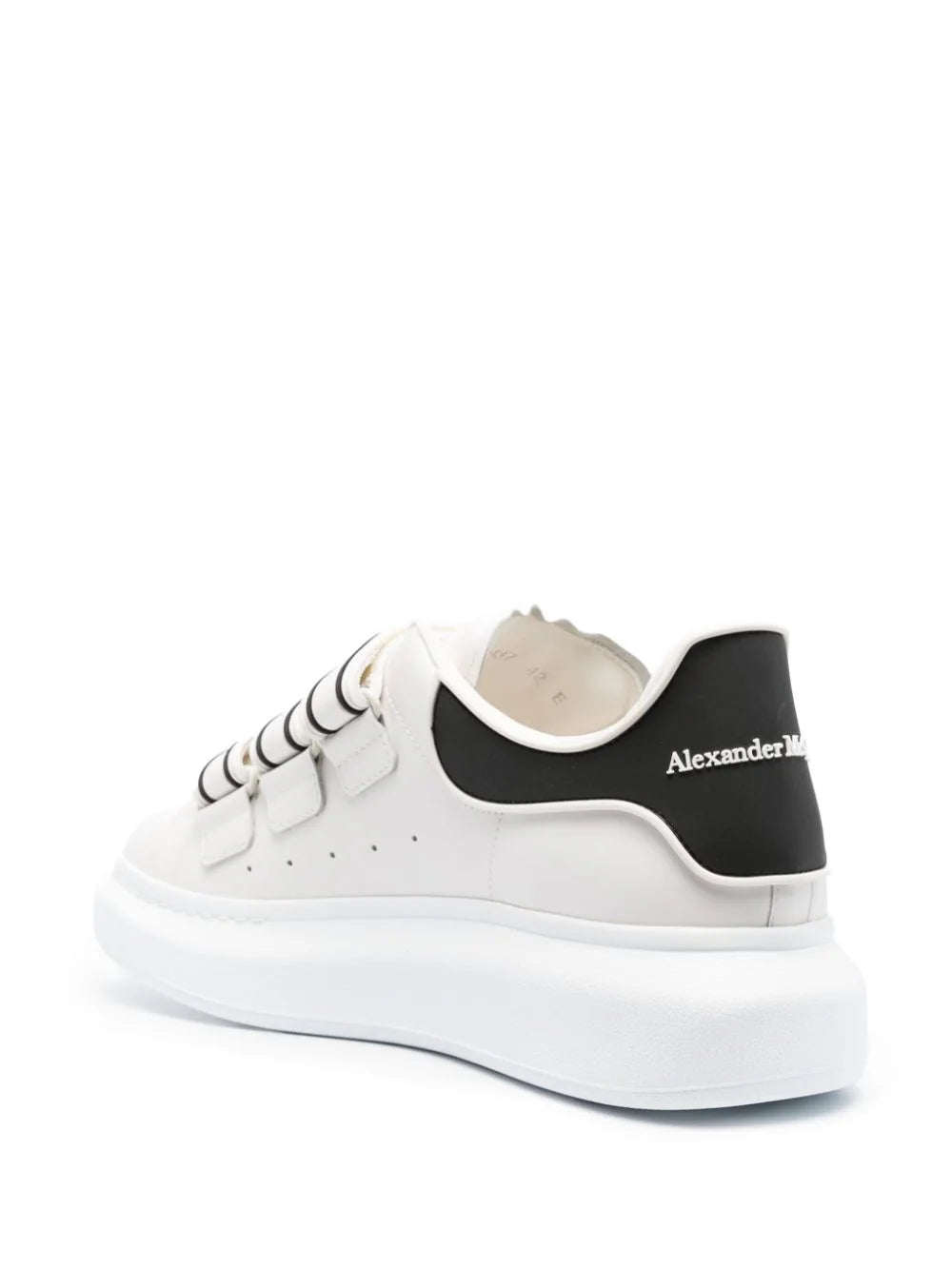 Tenis Alexander McQueen oversize