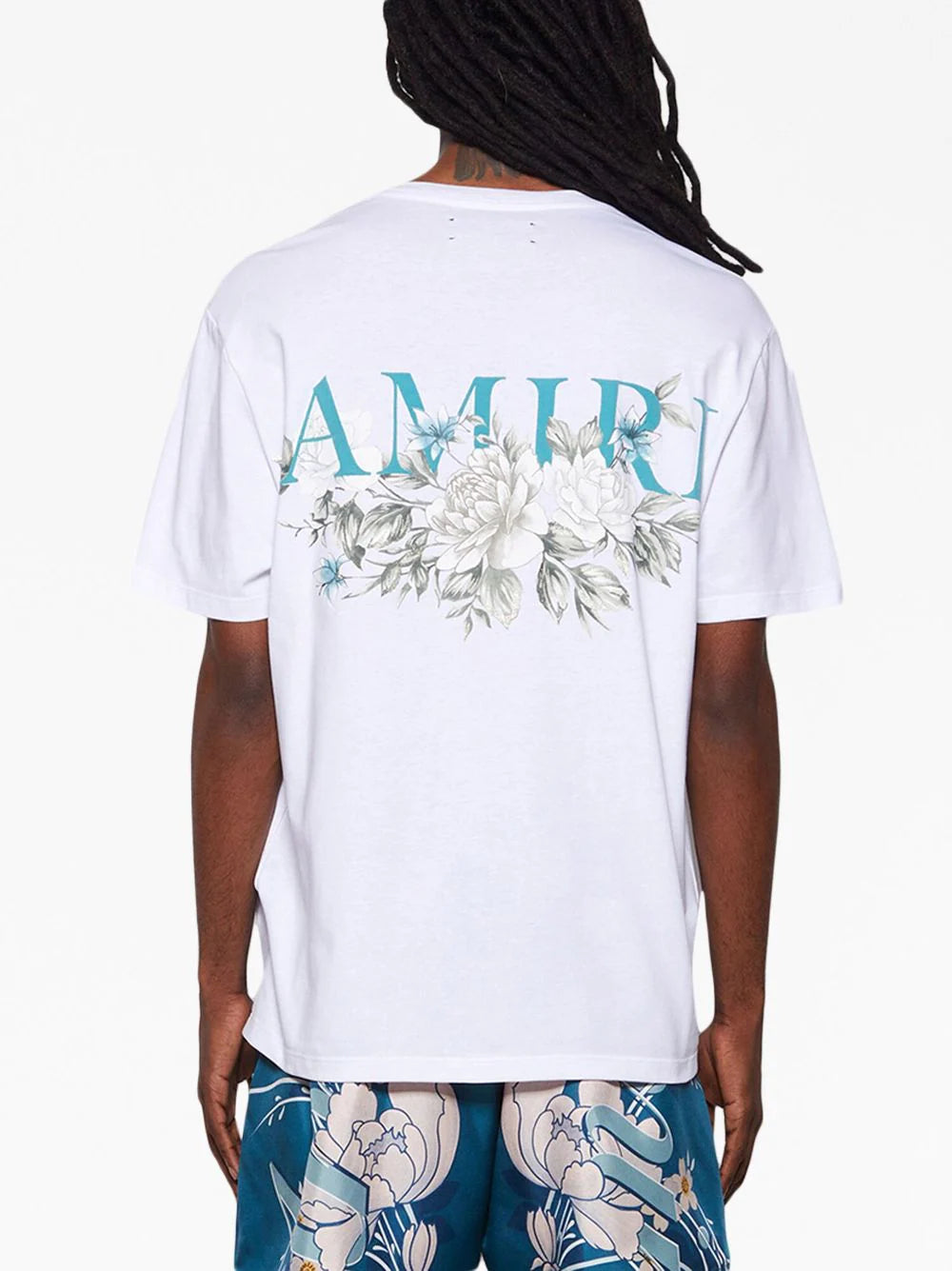 Playera AMIRI con logo estampado