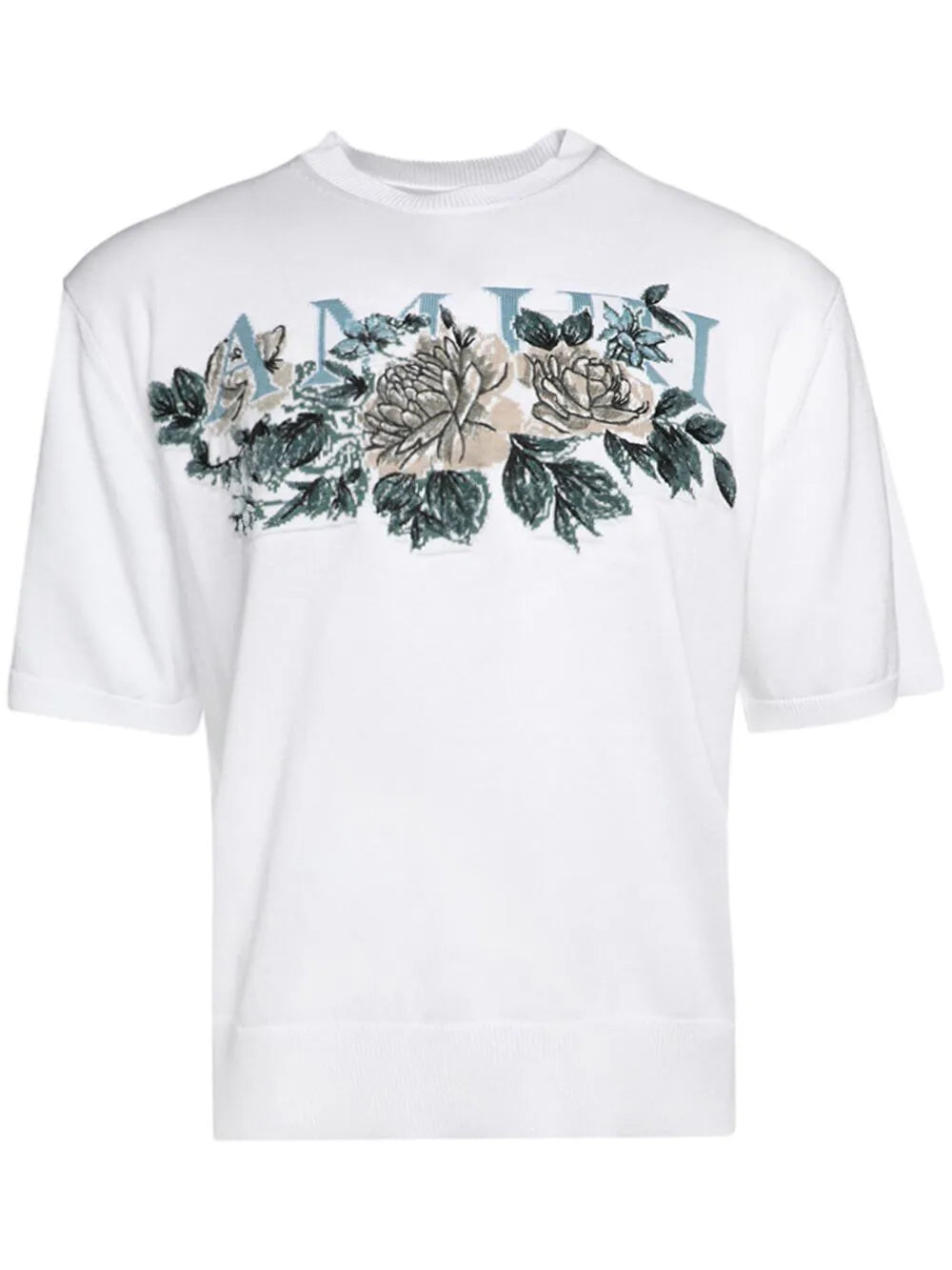 Playera AMIRI con logo estampado