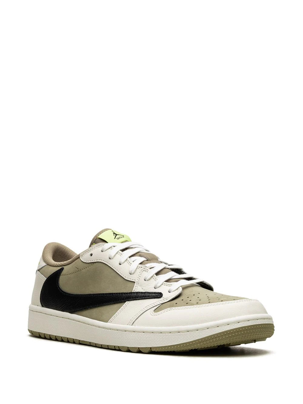 Jordan tenis Air Jordan 1 Low Golf de Jordan x Travis Scott