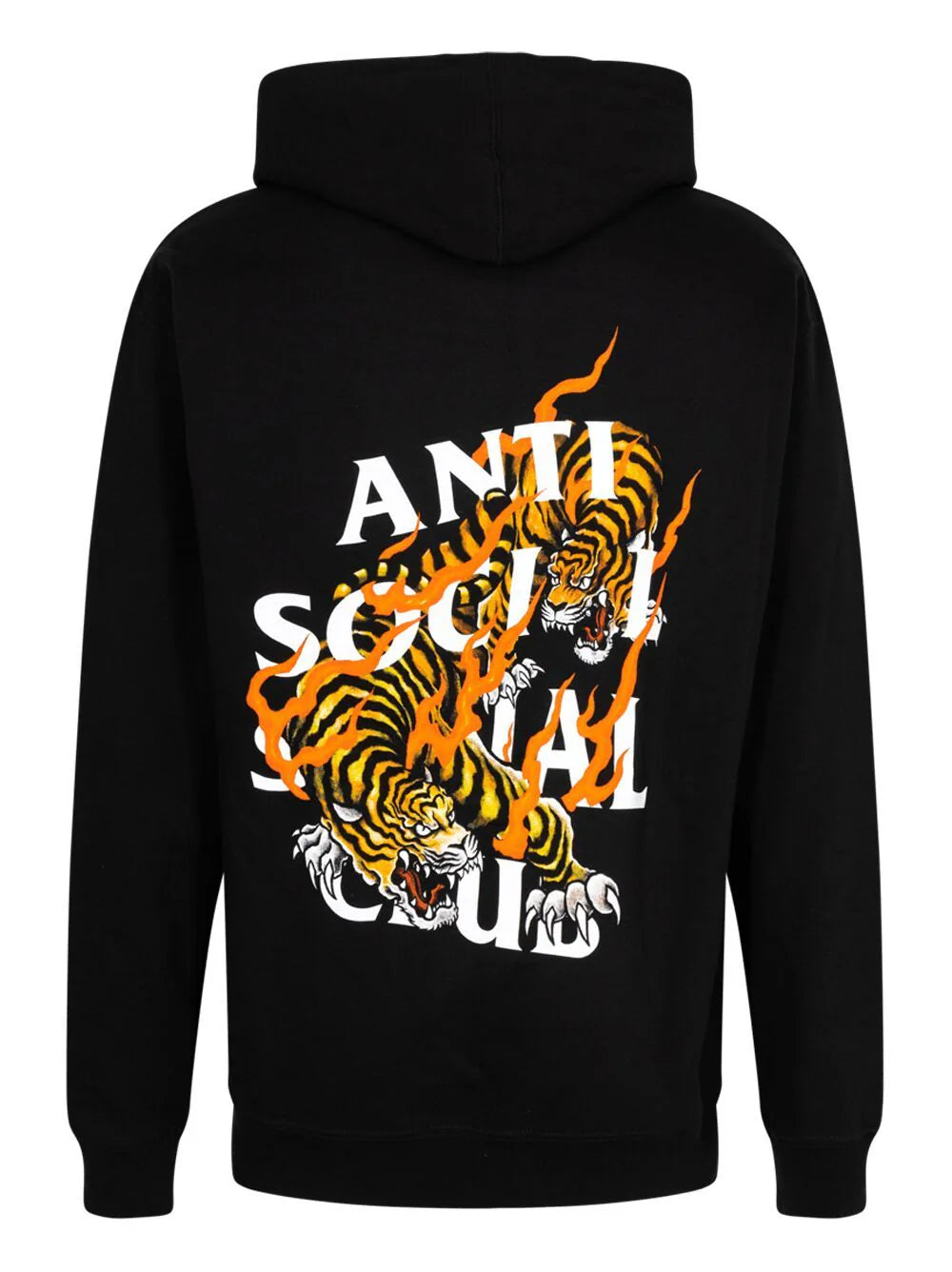 Hoodie ASSC Tiger Blood "Weekly Drop"