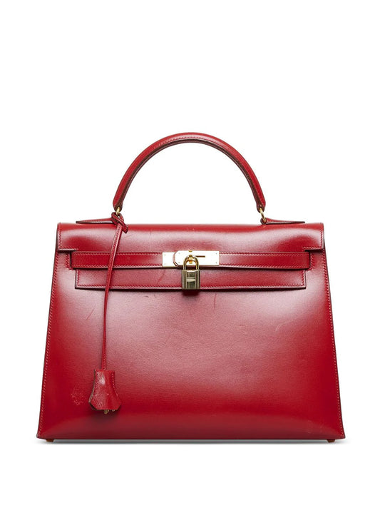 Hermès bolsa Kelly 32 pre-owned