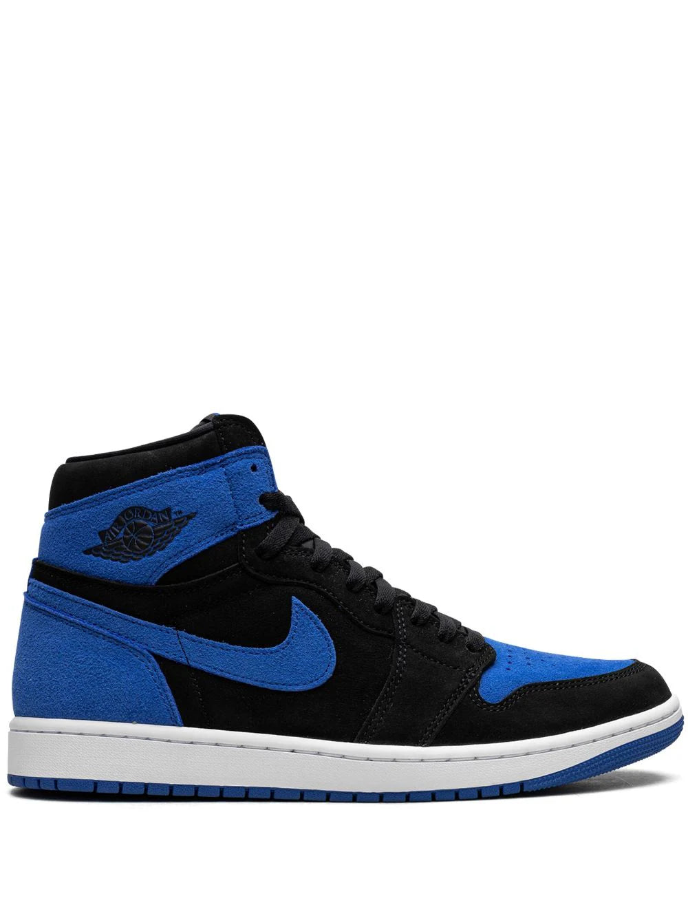 Tenis Air Jordan 1 "Royal Reimagined"