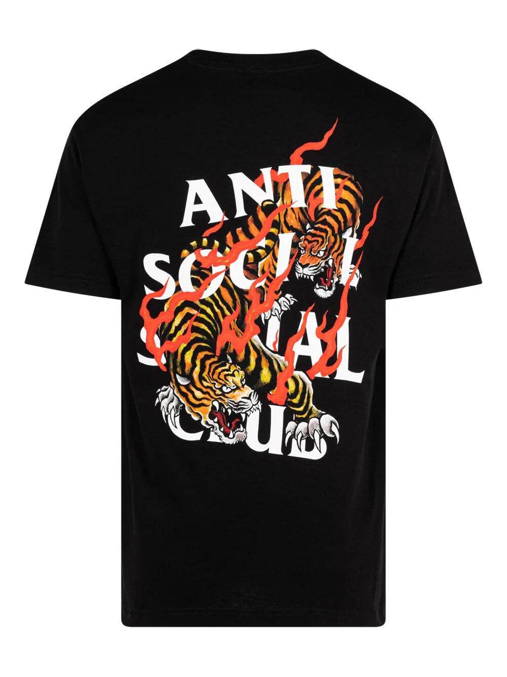 Playera ASSC Tiger Blood "Weekly Drop"