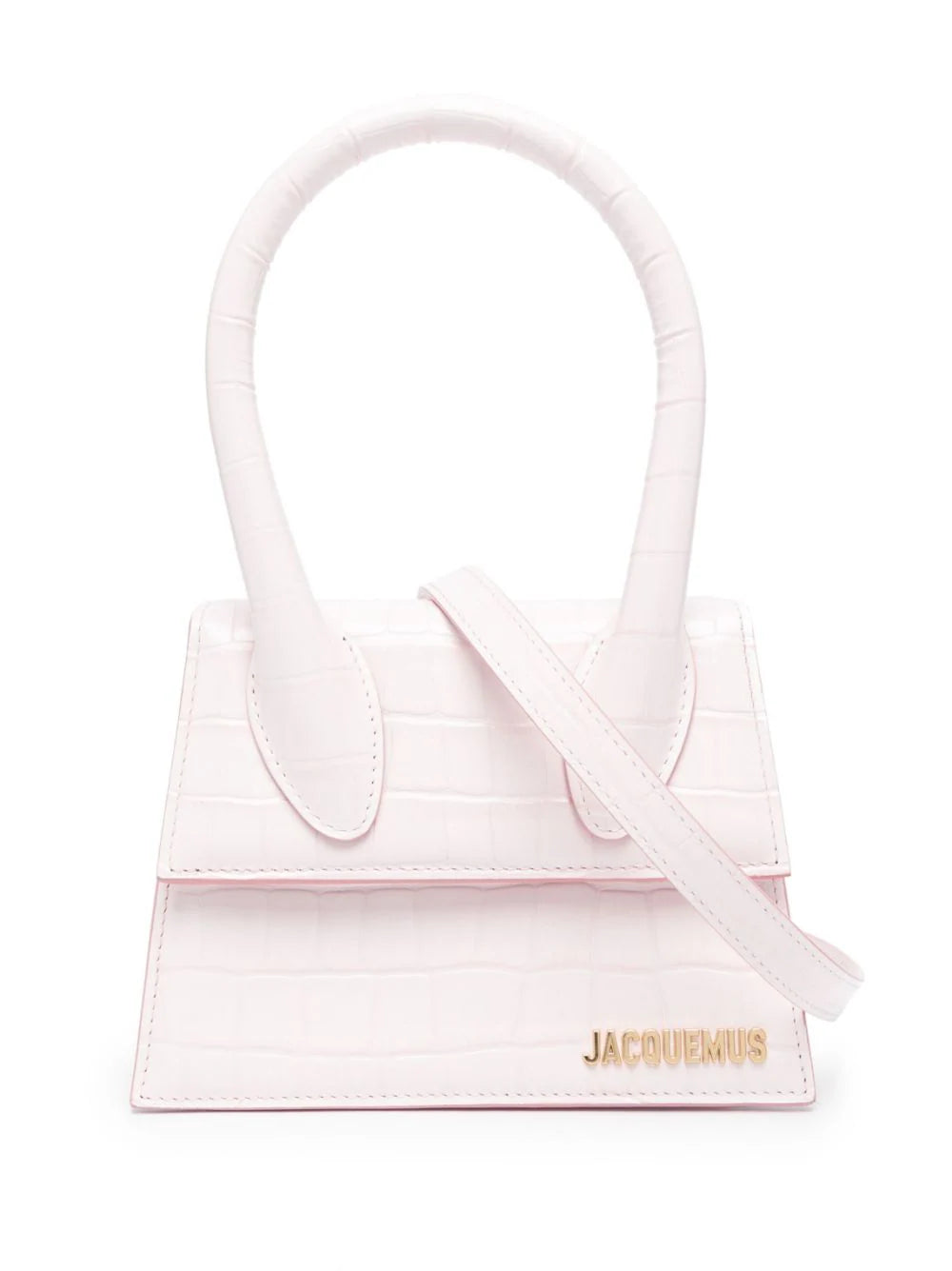 Bolsa Jacquemus tote Le Chiquito Moyen