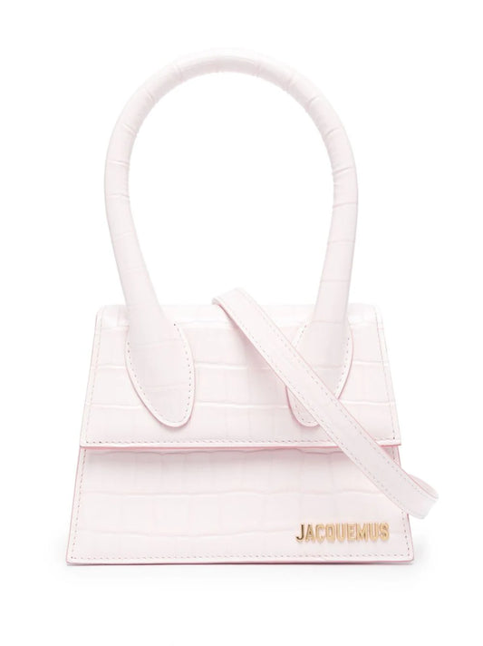 Bolsa Jacquemus tote Le Chiquito Moyen