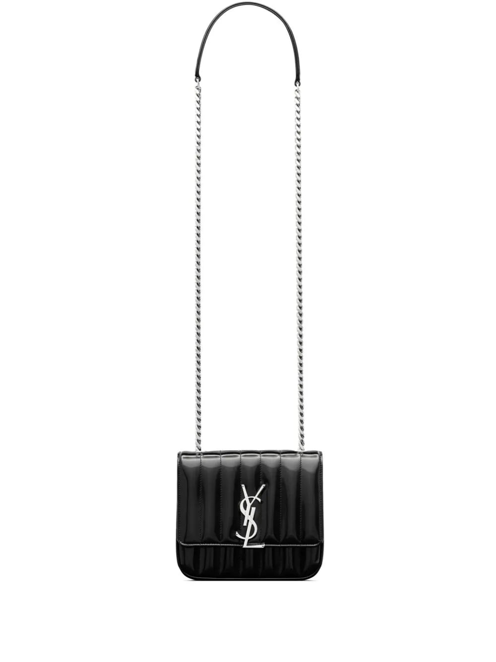 Bolsa Saint Laurent de hombro Vicky pequeña