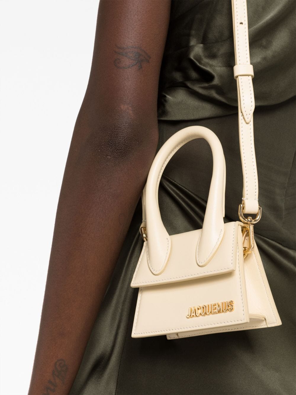 Bolsa Jacquemus Le Chiquito mini