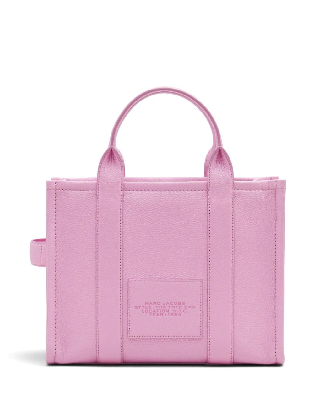 Marc Jacobs bolsa The Leather Tote mediana