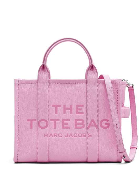 Marc Jacobs bolsa The Leather Tote mediana