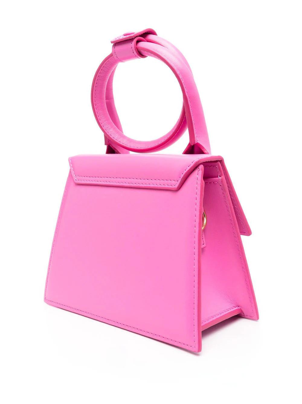 Bolsa Jacquemus Le Chiquito Noeud